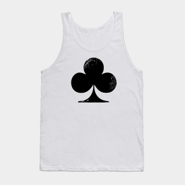 Club Tank Top by PsychicCat